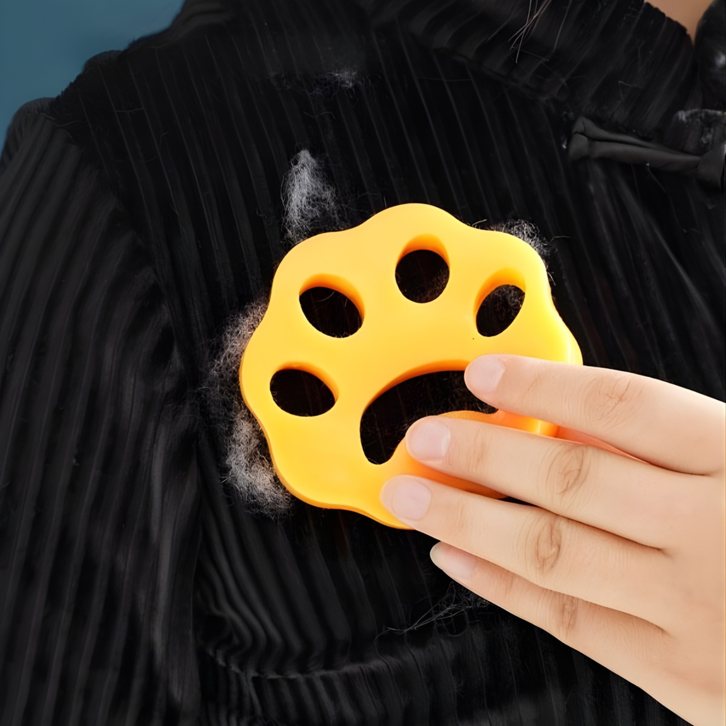 FurStop – Säg hej då till håriga kläder för gott