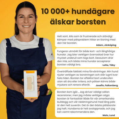 ShedStop – Professionell pälsvård hemma