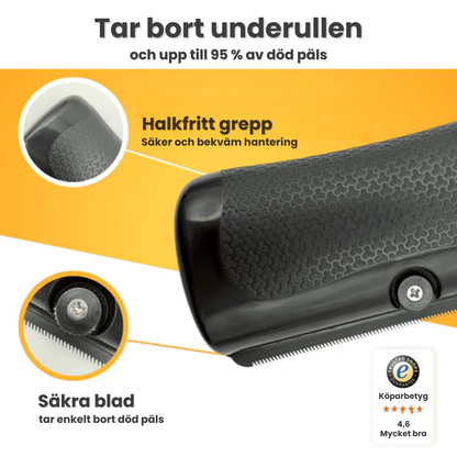 ShedStop – Professionell pälsvård hemma