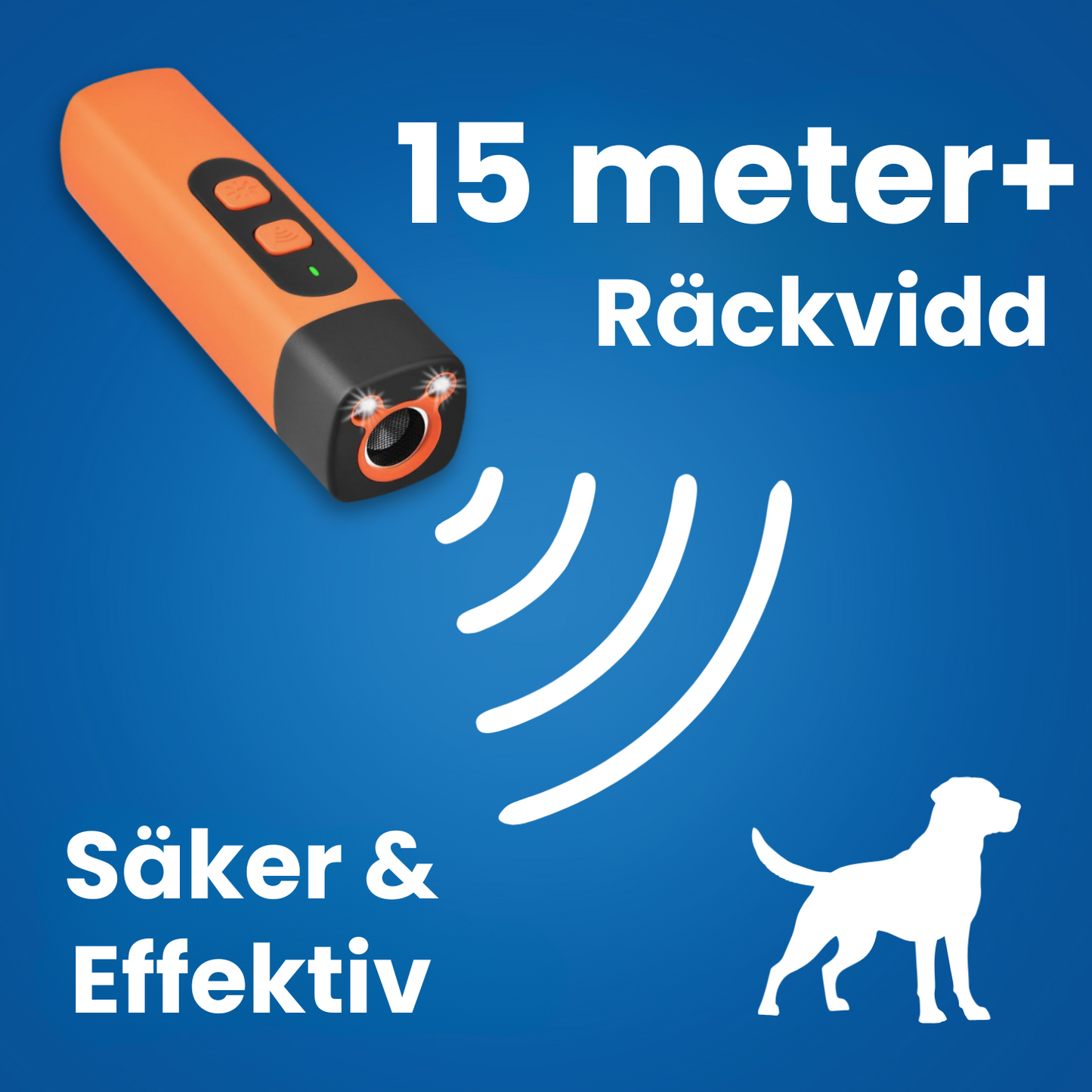 BarkStop - Din hjälp mot onödigt skällande